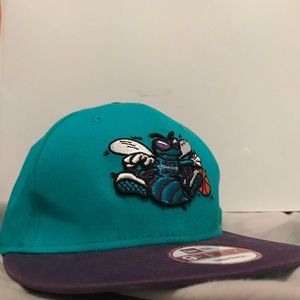 NBA Charlotte Hornets  snapback